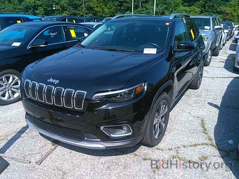 Фотография 1C4PJLDB3KD427466 - Jeep Cherokee 2019