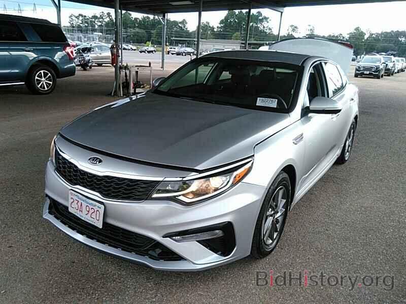 Photo 5XXGT4L39KG326027 - Kia Optima 2019