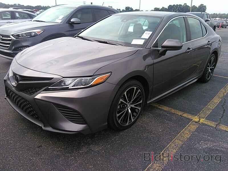 Photo 4T1B11HK0KU728278 - Toyota Camry 2019