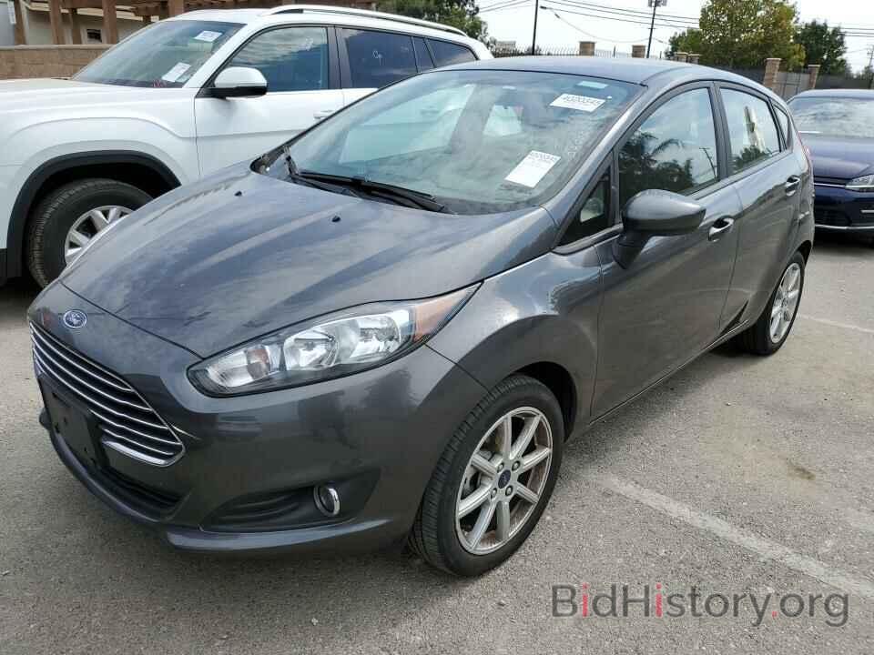 Photo 3FADP4EJ4KM112652 - Ford Fiesta 2019