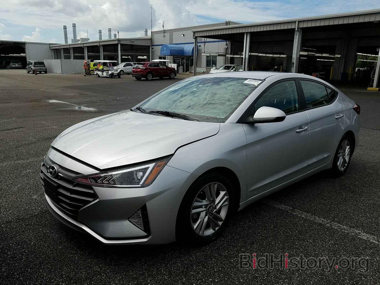 Photo 5NPD84LF3KH413666 - Hyundai Elantra 2019