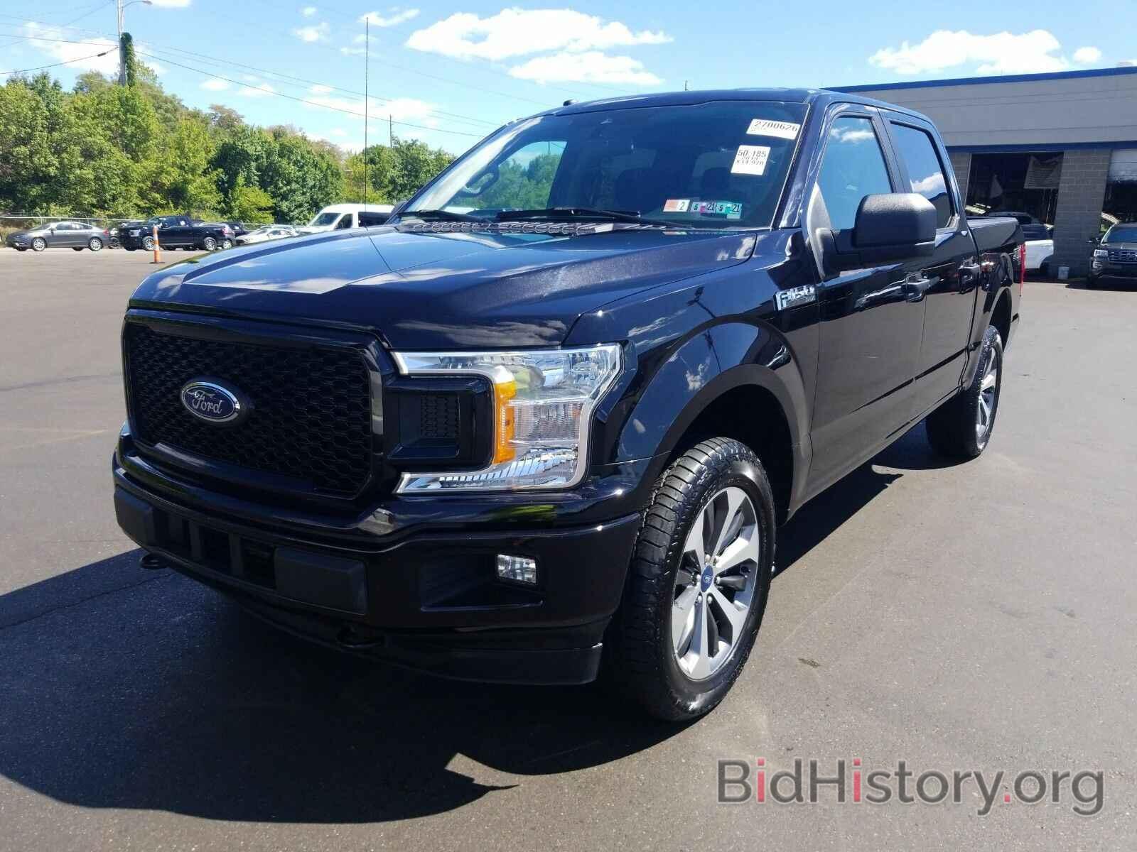 Photo 1FTEW1EPXKFA32437 - Ford F-150 2019