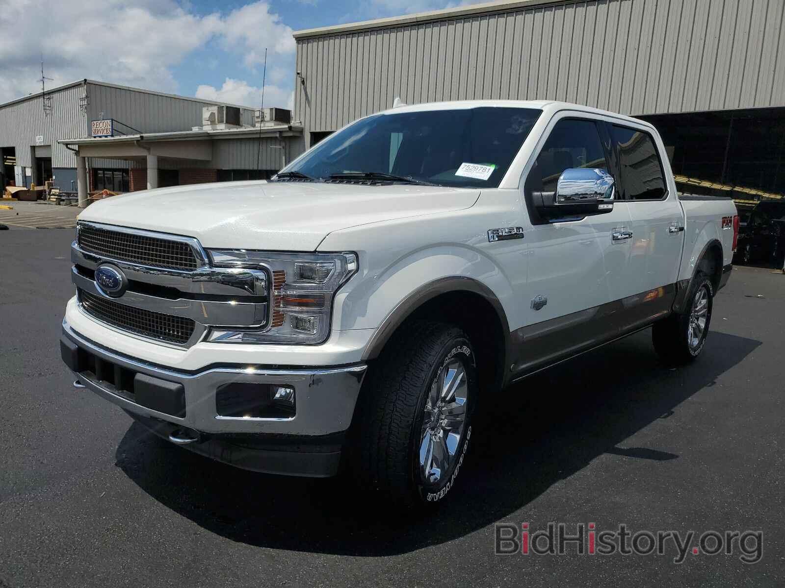 Photo 1FTEW1E48LFA67470 - Ford F-150 King 2020