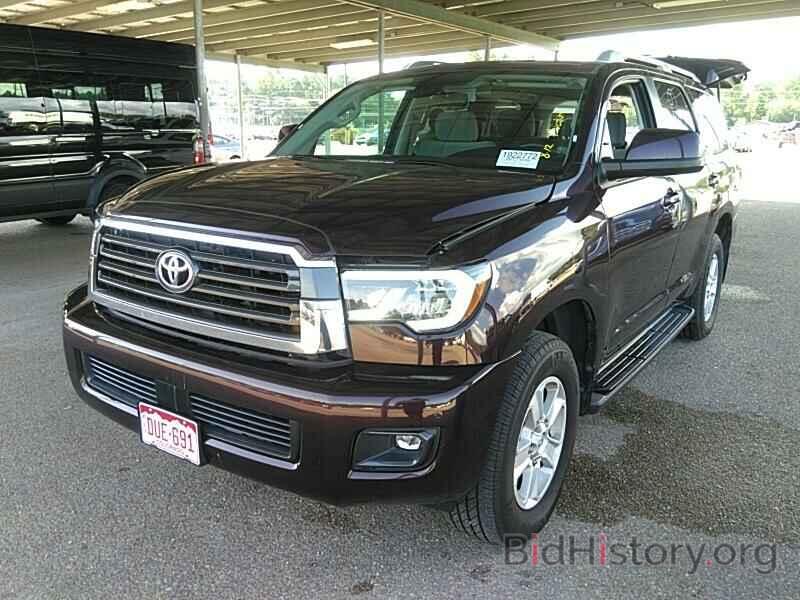 Фотография 5TDBY5G17KS169302 - Toyota Sequoia 2019