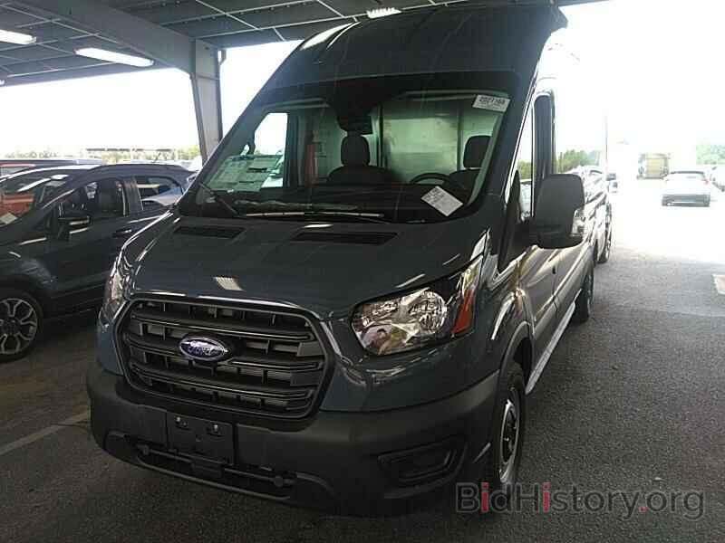 Photo 1FTBR3X80LKA86964 - Ford Transit Cargo Van 2020