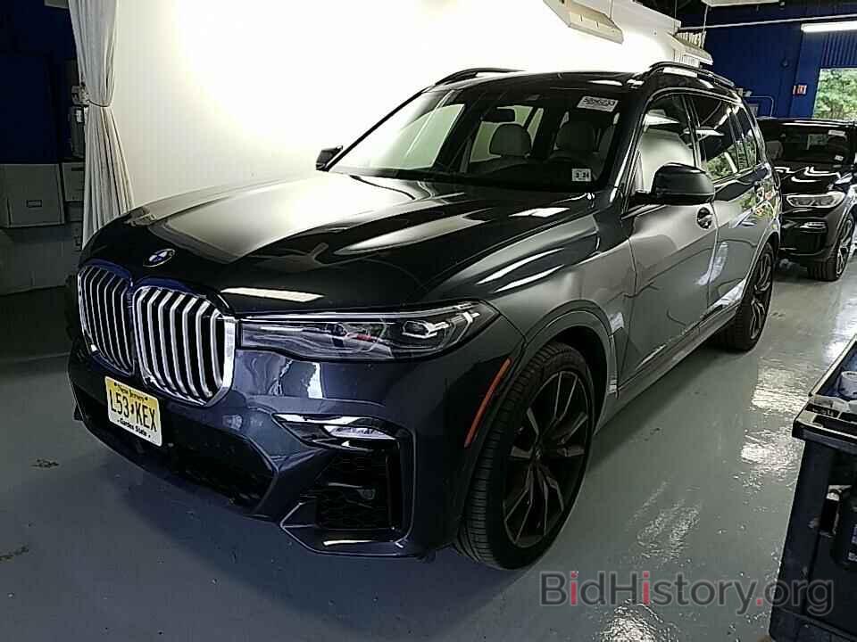 Photo 5UXCX4C57KLB39729 - BMW X7 2019