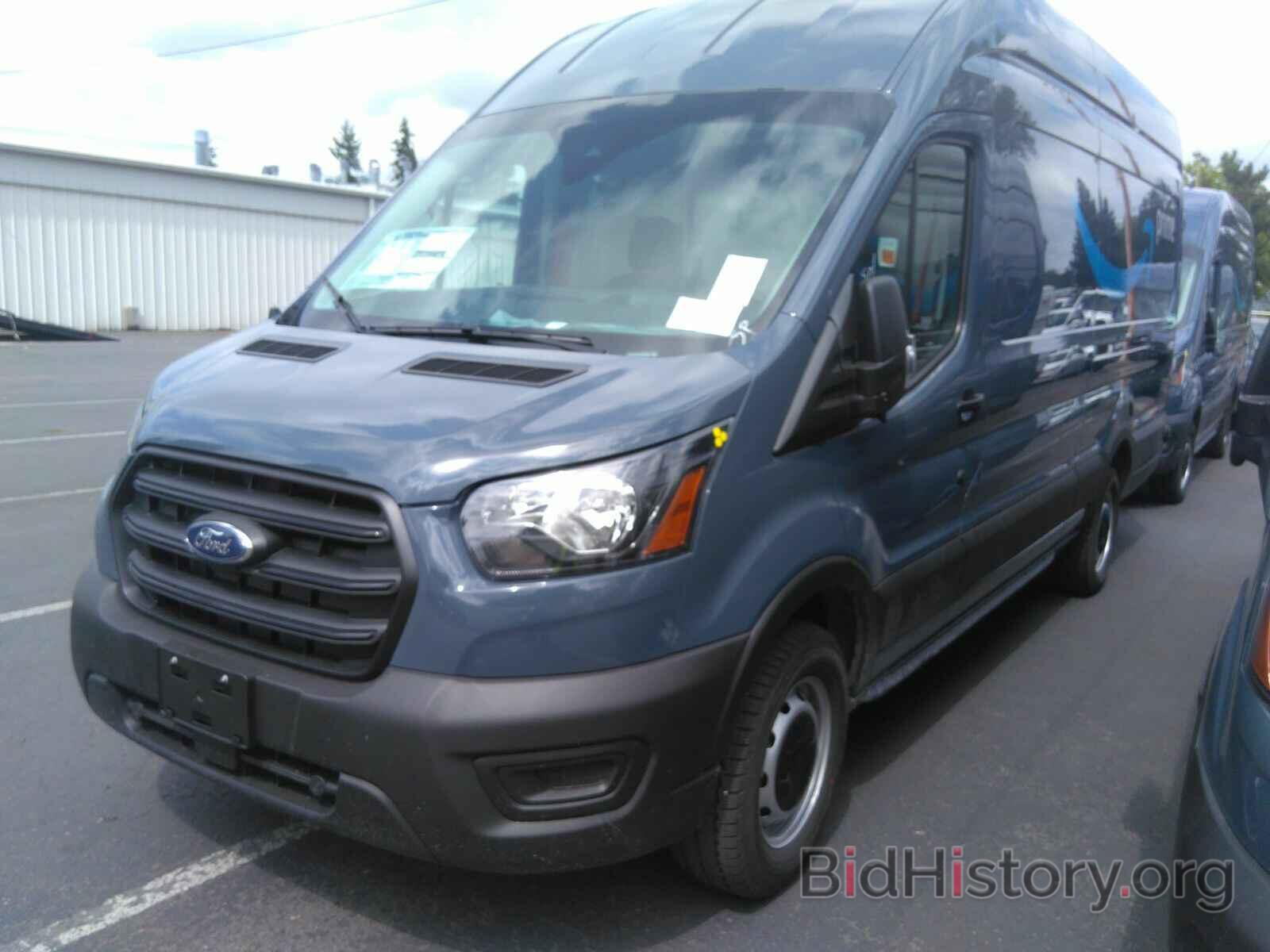 Photo 1FTBR3X82LKB04588 - Ford Transit Cargo Van 2020