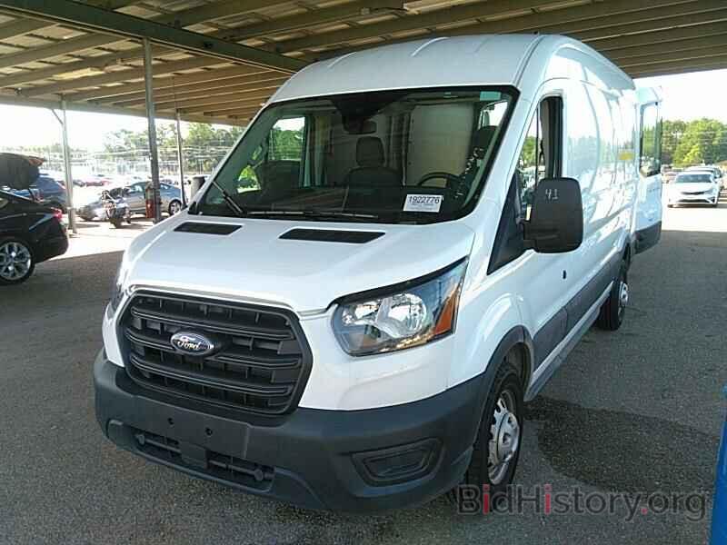 Фотография 1FTBR2C85LKA34696 - Ford Transit Cargo Van 2020