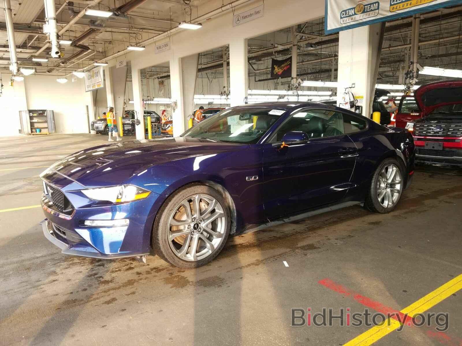 Photo 1FA6P8CF2K5183899 - Ford Mustang GT 2019