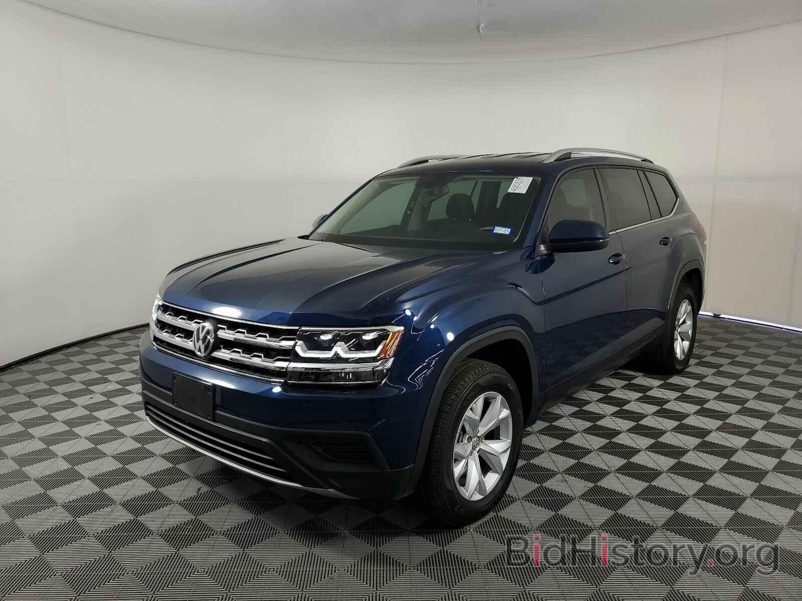 Фотография 1V2AP2CAXKC582169 - Volkswagen Atlas 2019