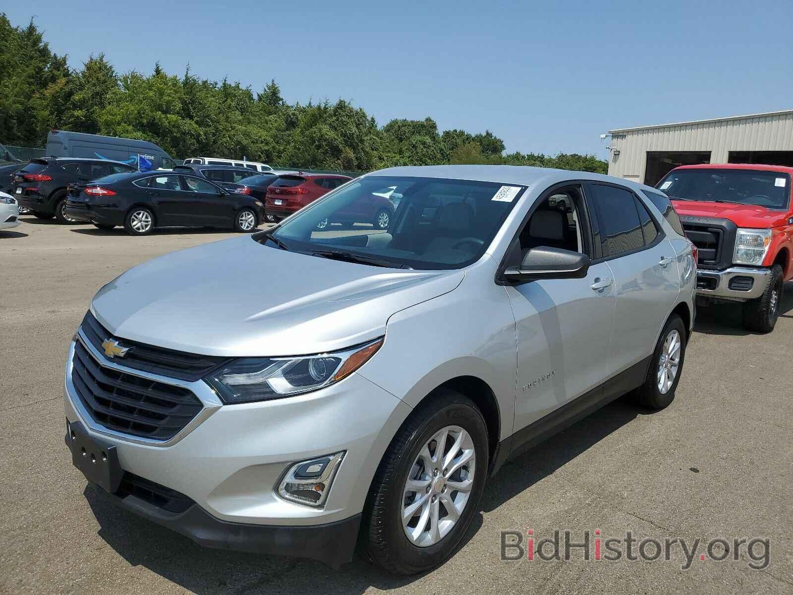 Фотография 3GNAXHEV5KS668625 - Chevrolet Equinox 2019