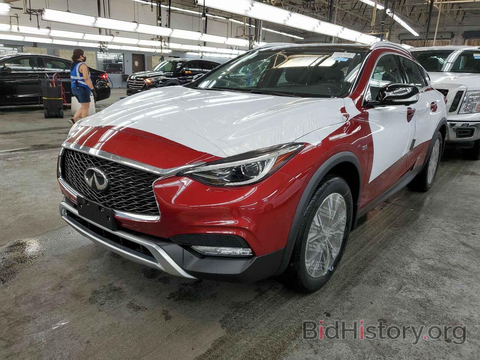 Фотография SJKCH5CR0KA011913 - INFINITI QX30 2019