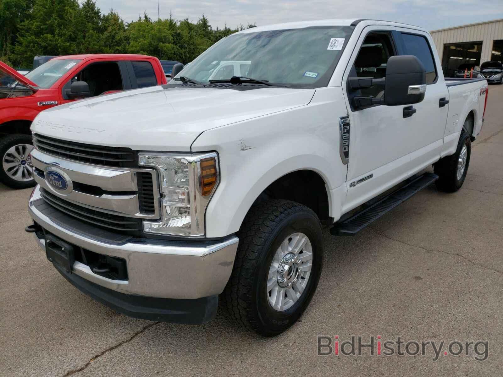 Photo 1FT7W2BT1KEF18124 - Ford Super Duty F-250 SRW 2019