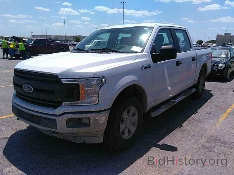 Photo 1FTEW1E5XKKC17061 - Ford F-150 2019