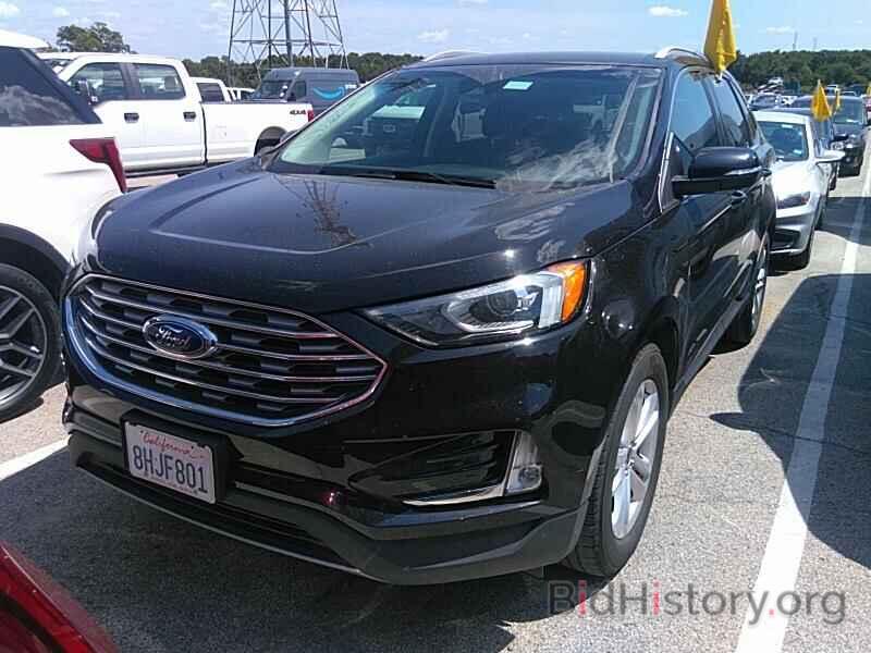 Photo 2FMPK3J98KBB90053 - Ford Edge 2019