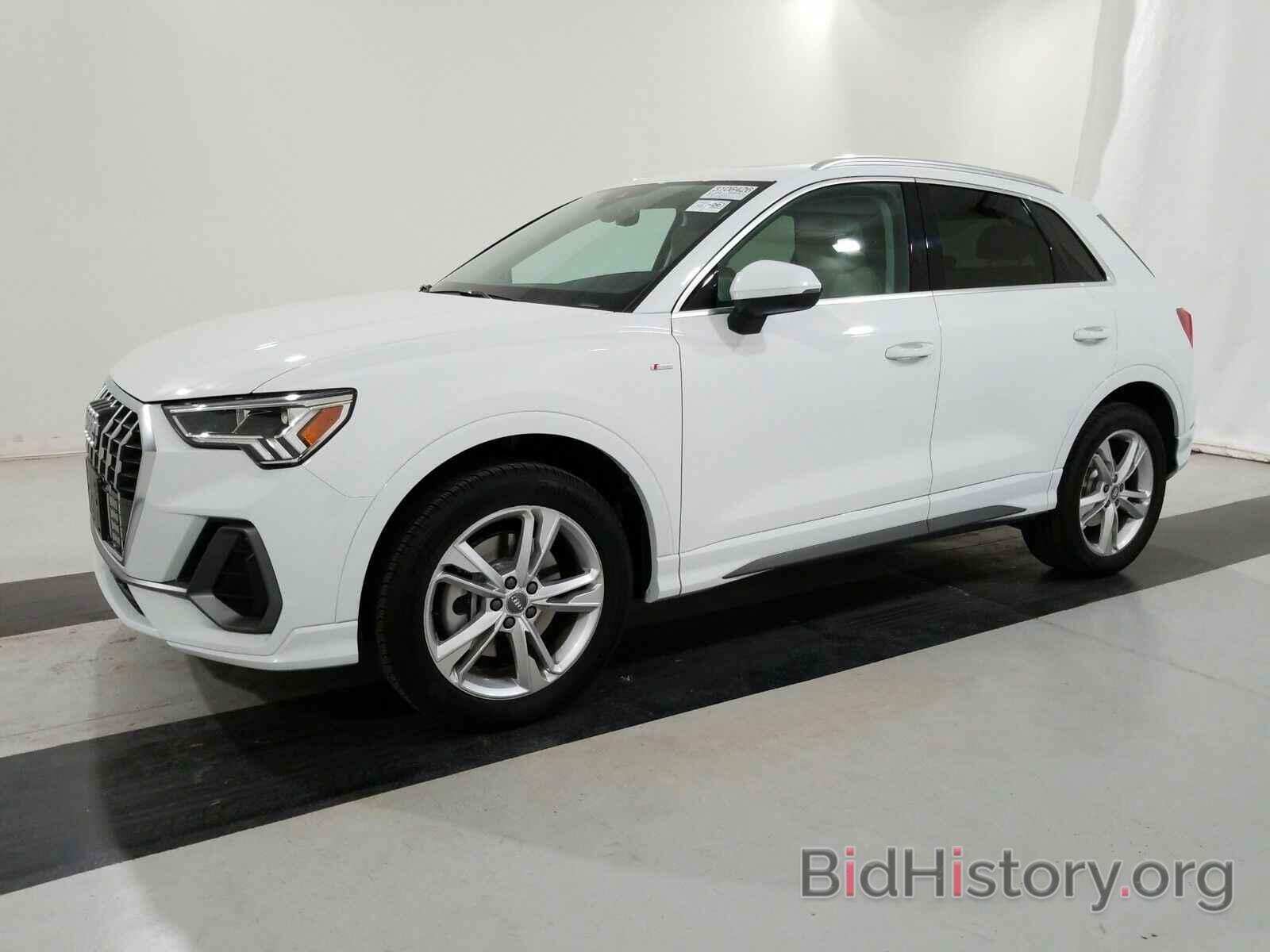 Photo WA1EECF32L1033357 - Audi Q3 2020