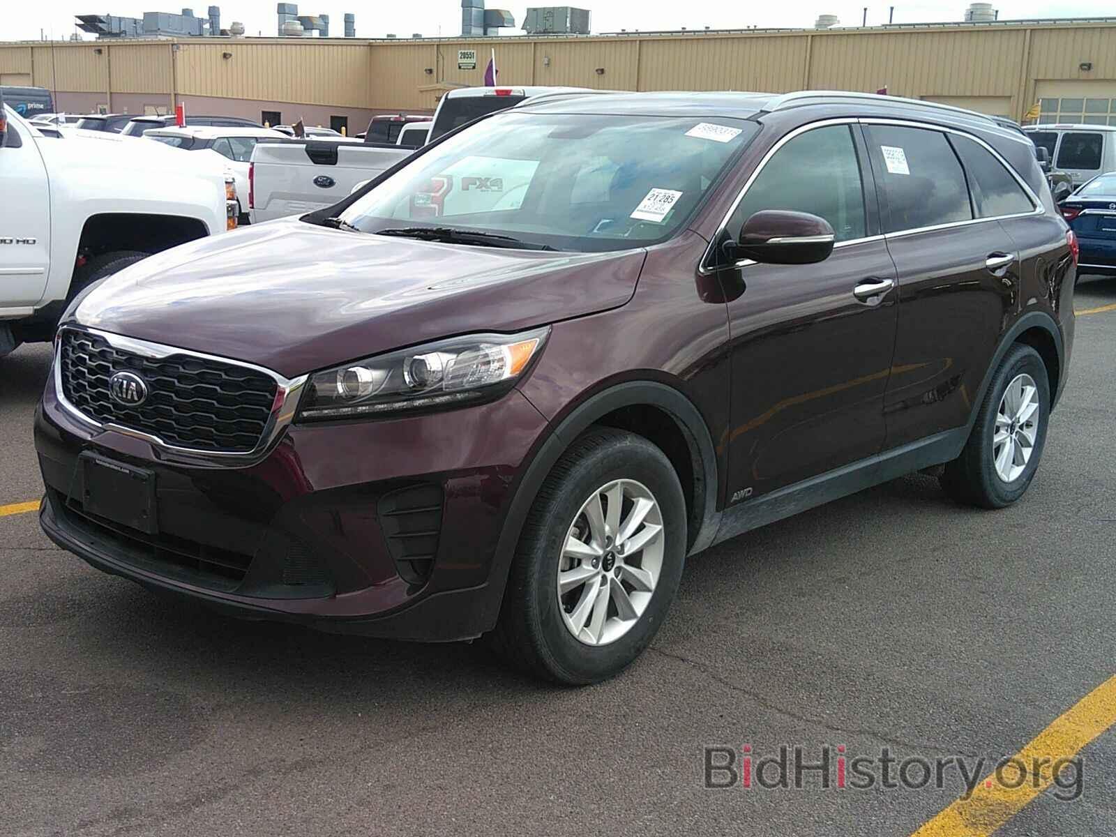 Photo 5XYPGDA30KG535823 - Kia Sorento 2019