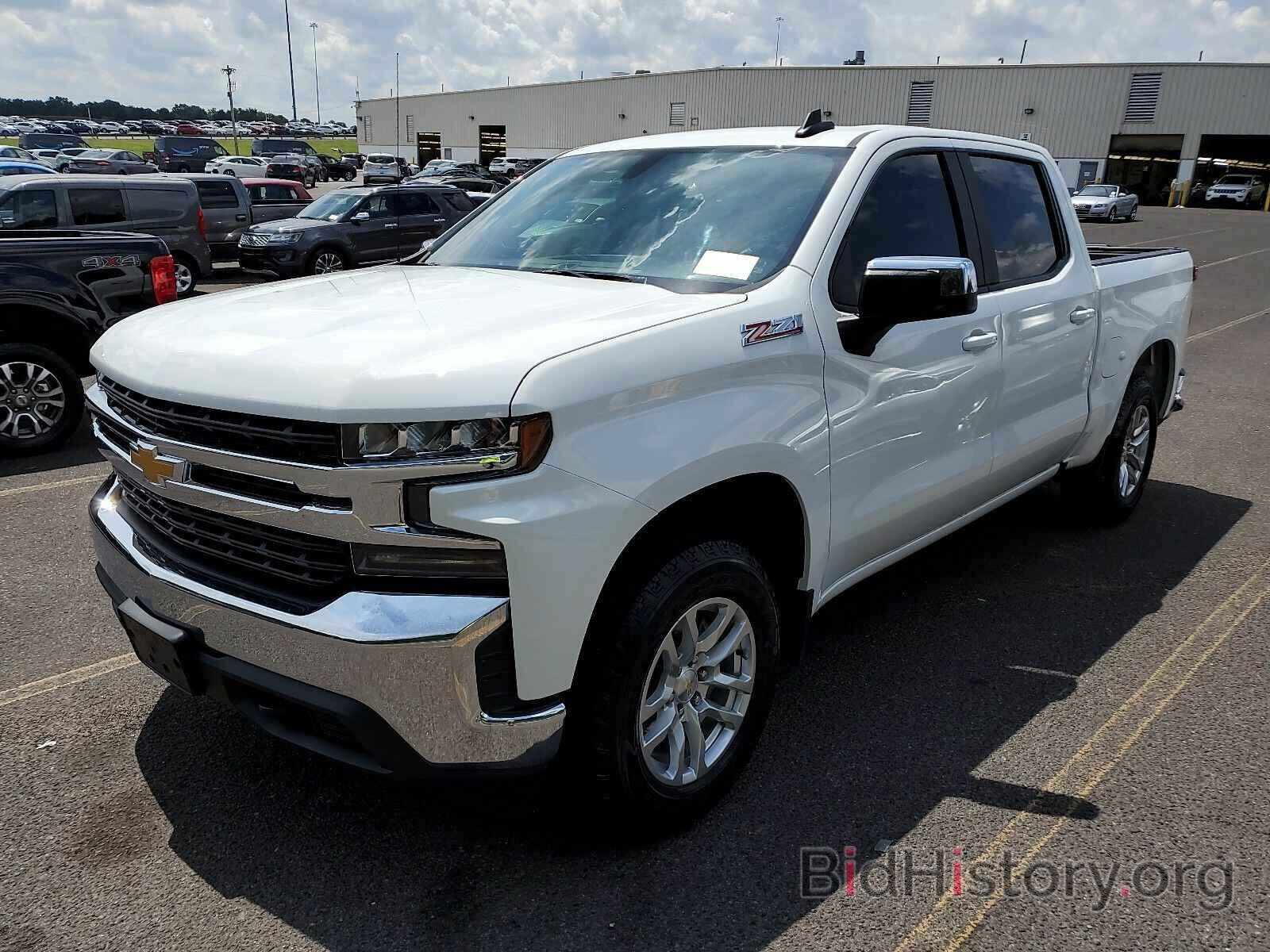 Photo 1GCUYDED5KZ403287 - Chevrolet Silverado 1500 2019