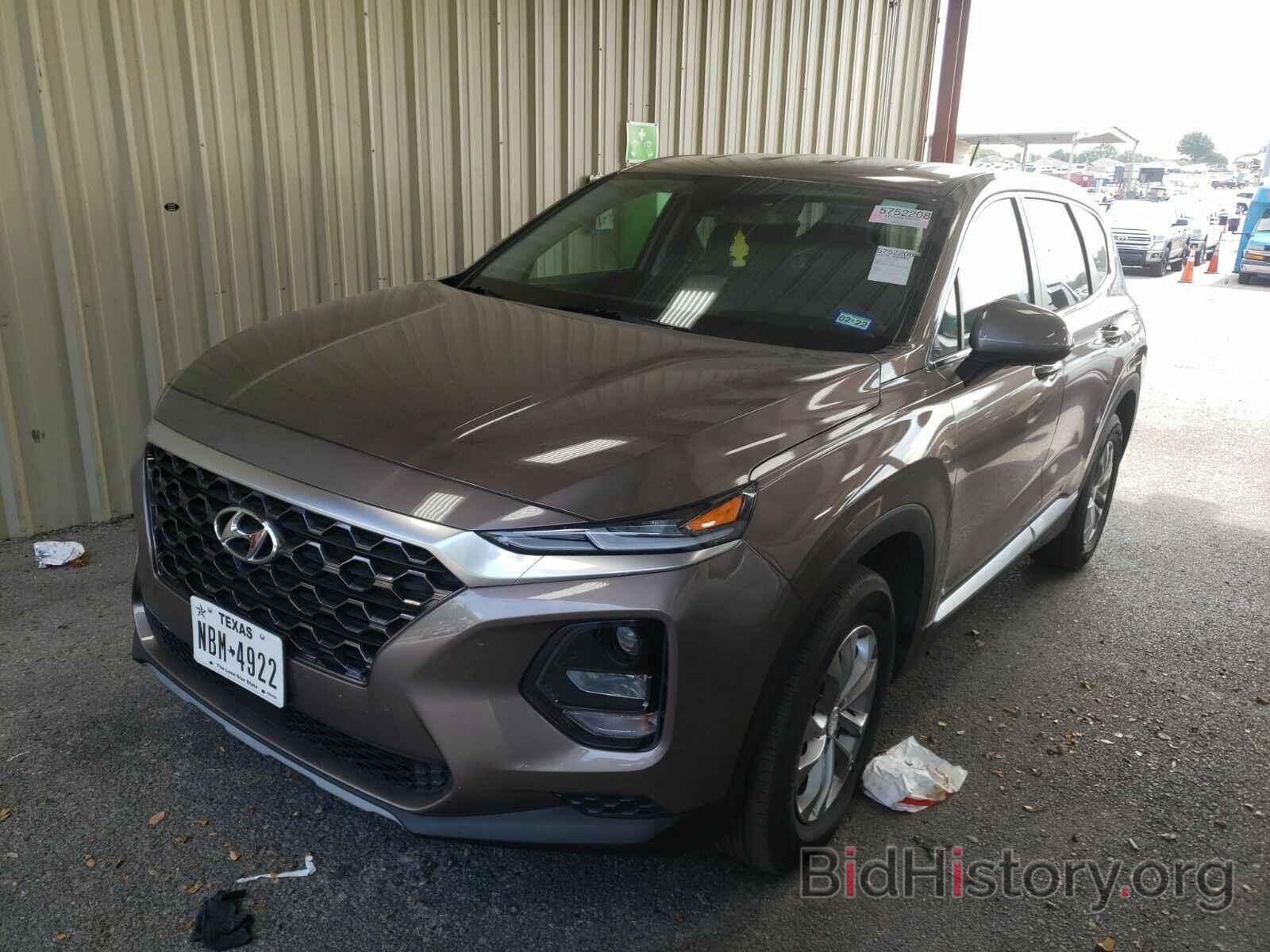 Photo 5NMS23AD8LH215748 - Hyundai Santa Fe 2020