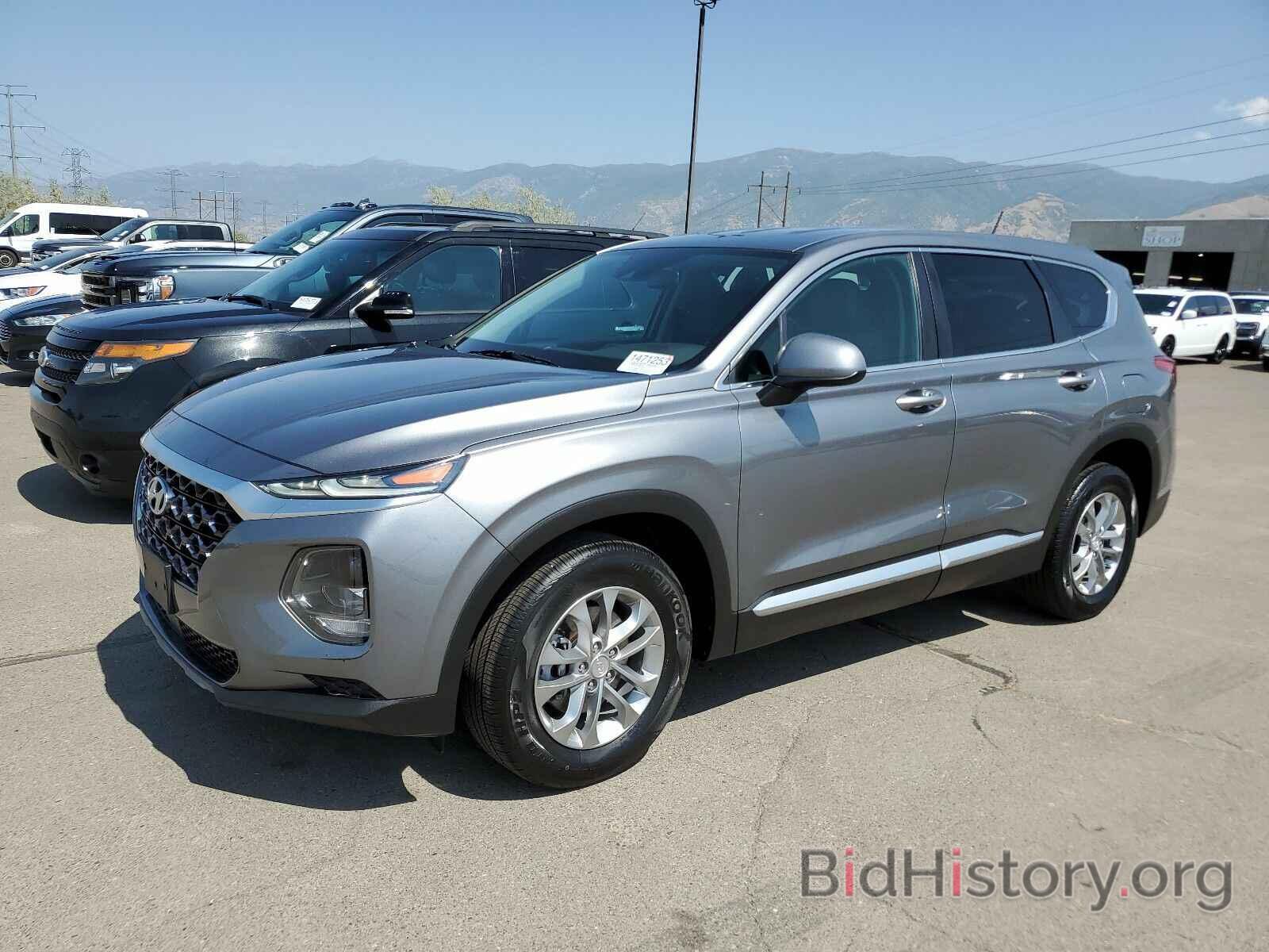 Фотография 5NMS2CAD0KH085351 - Hyundai Santa Fe 2019