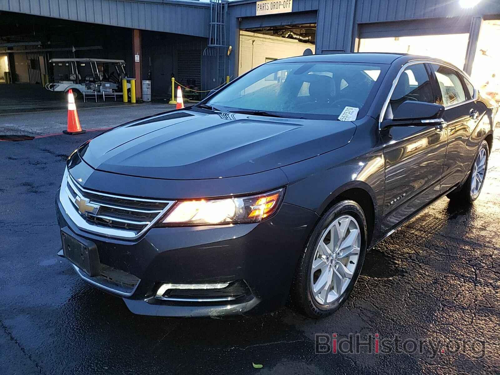 Photo 2G11Z5SA6K9144120 - Chevrolet Impala 2019