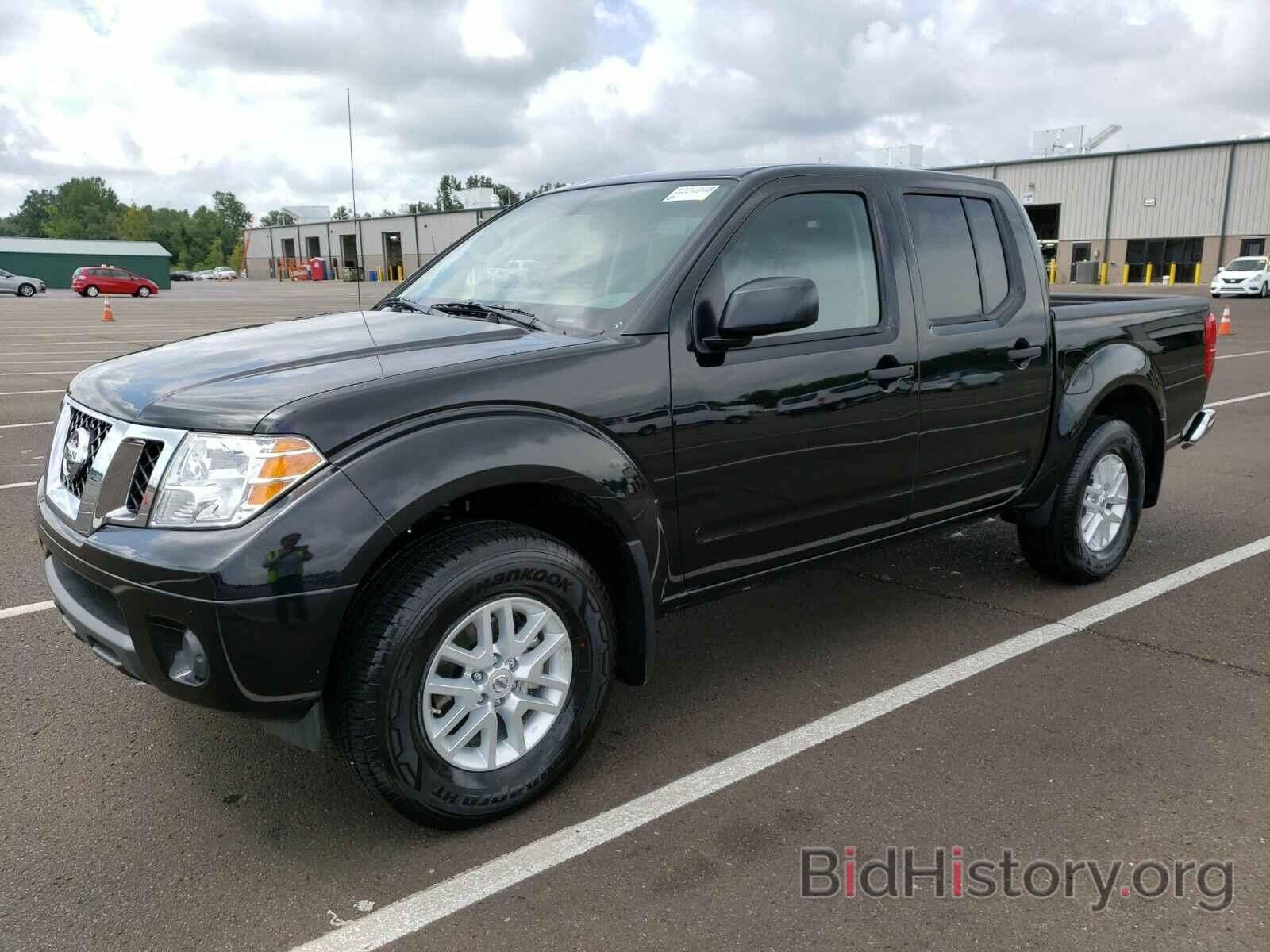 Photo 1N6AD0EV1KN790232 - Nissan Frontier 2019