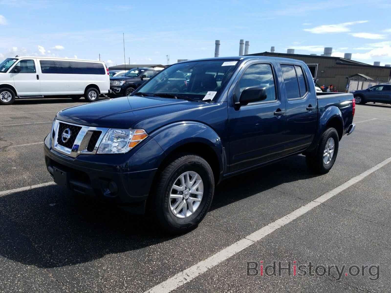 Photo 1N6AD0ER2KN879715 - Nissan Frontier 2019