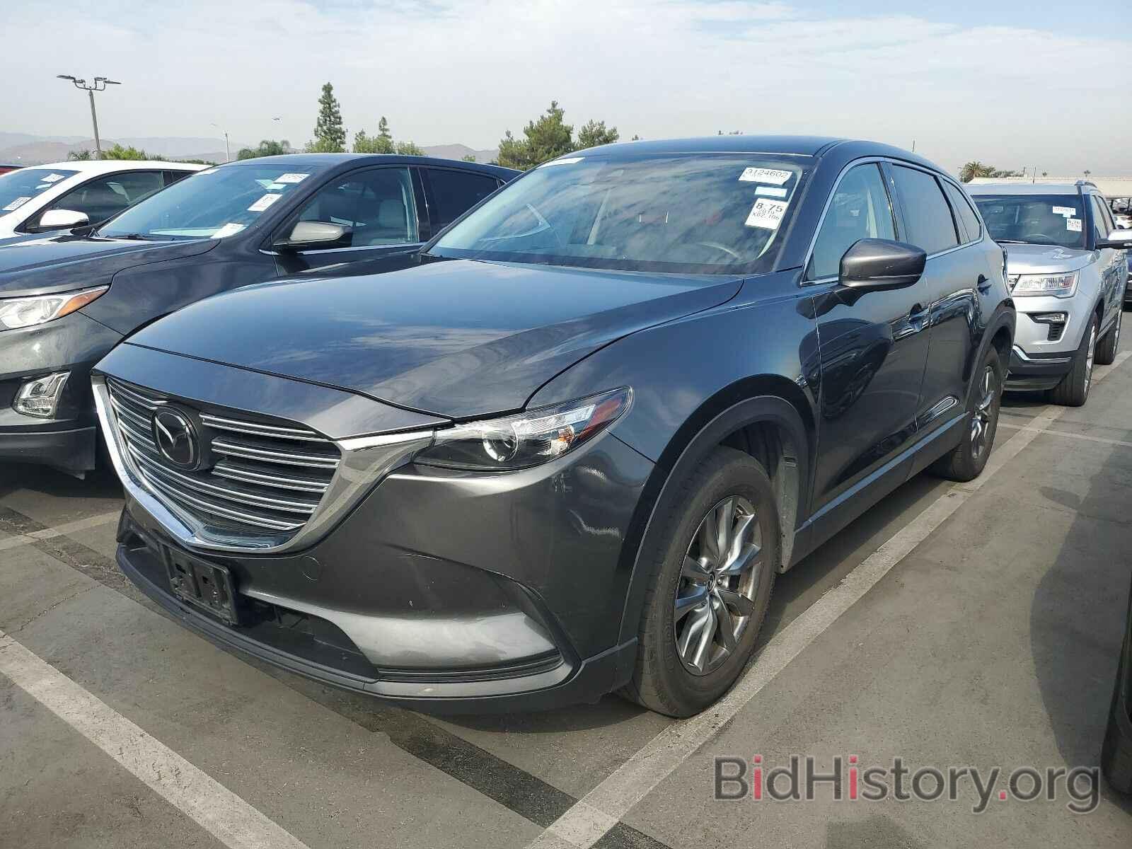 Фотография JM3TCBCY1K0307978 - Mazda CX-9 2019