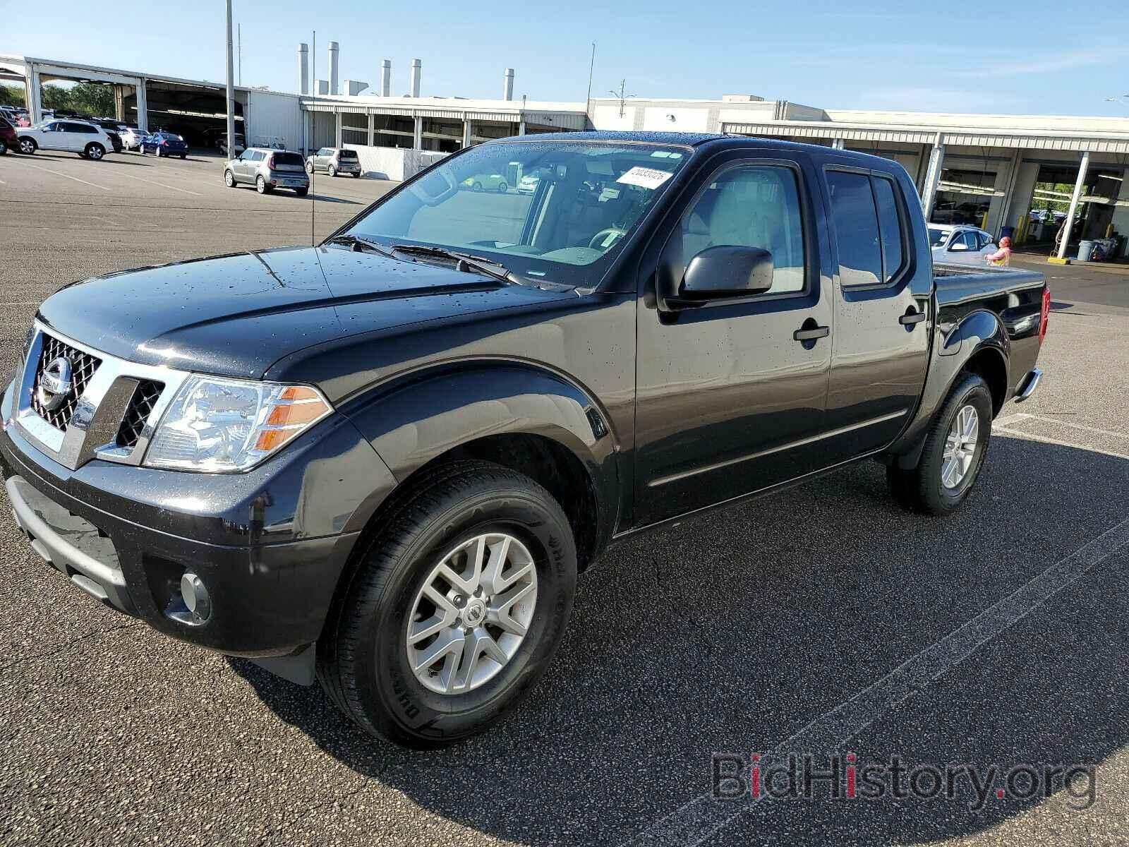 Photo 1N6AD0ER3KN730617 - Nissan Frontier 2019