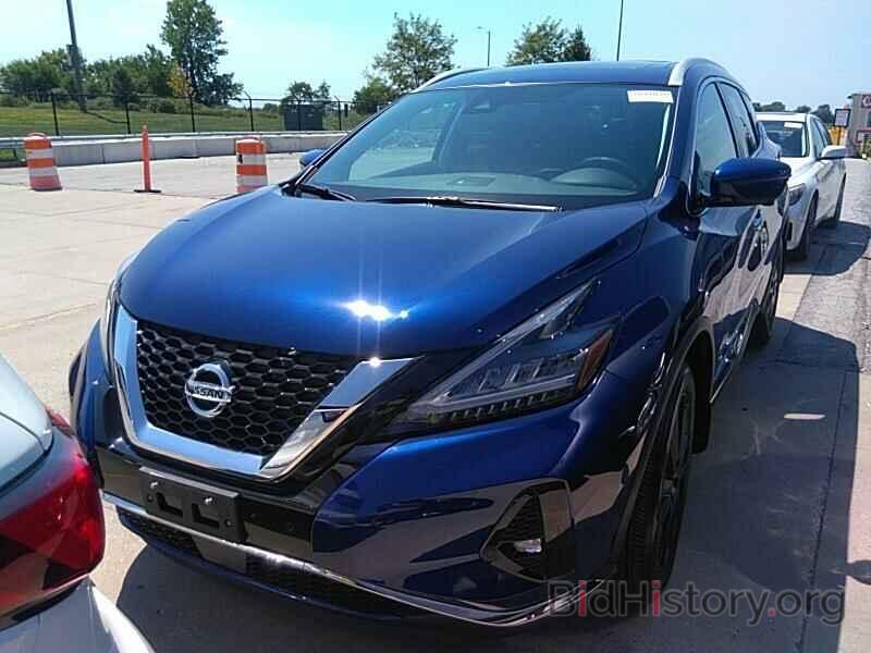 Фотография 5N1AZ2DS0LN104704 - Nissan Murano 2020