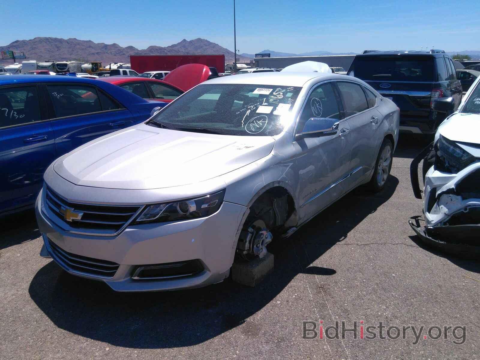 Photo 2G1105S36K9132867 - Chevrolet Impala 2019