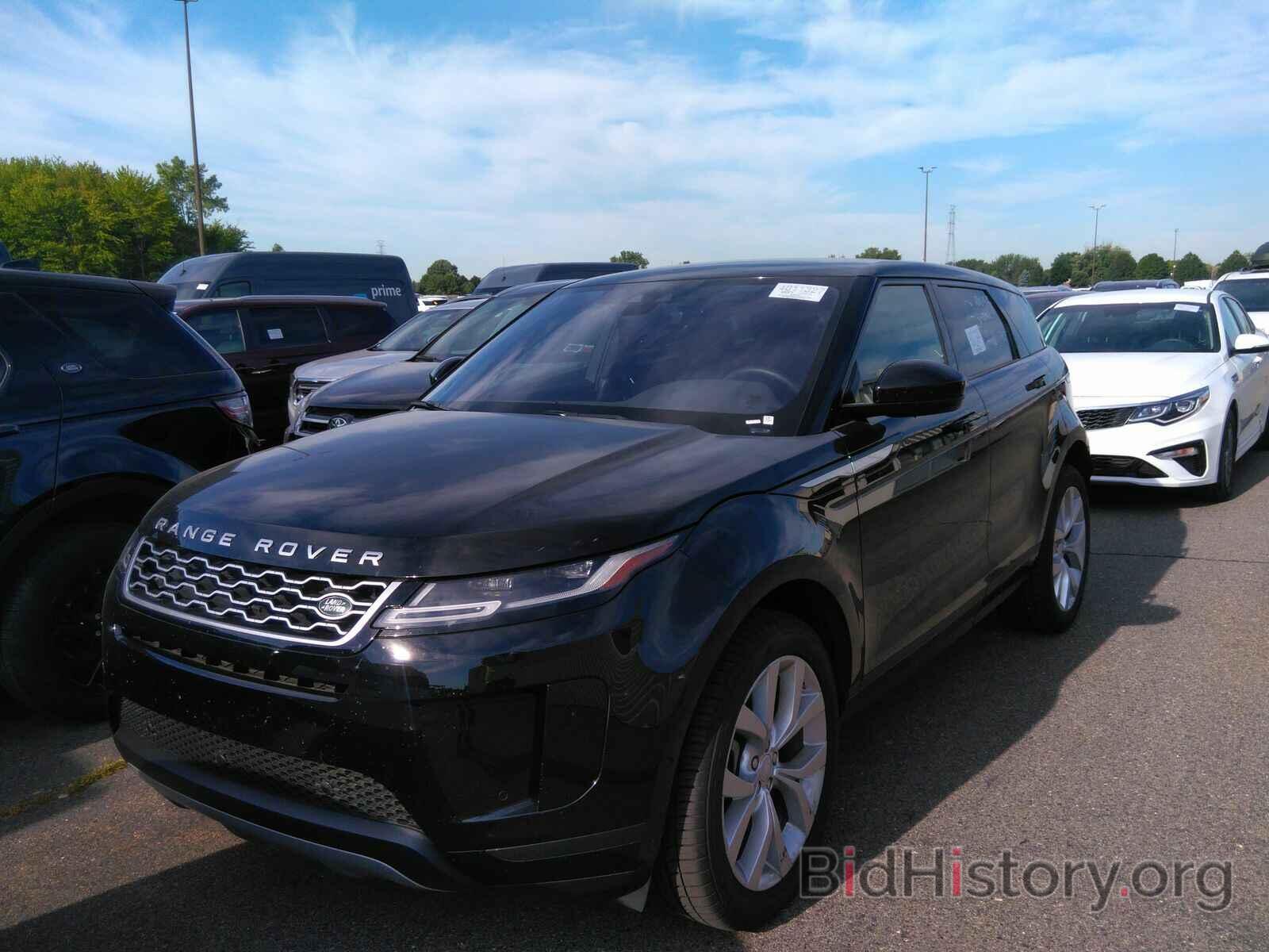 Photo SALZP2FX7LH078017 - Land Rover Range Rover Evoque 2020