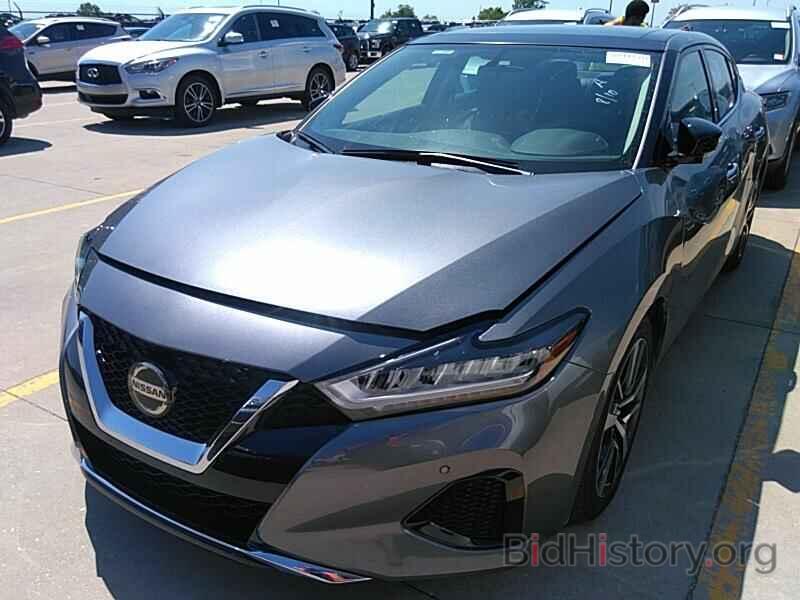 Photo 1N4AA6AV2KC381078 - Nissan Maxima 2019