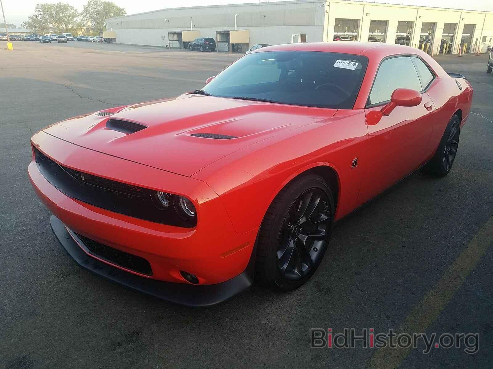 Photo 2C3CDZFJ1LH123462 - Dodge Challenger 2020