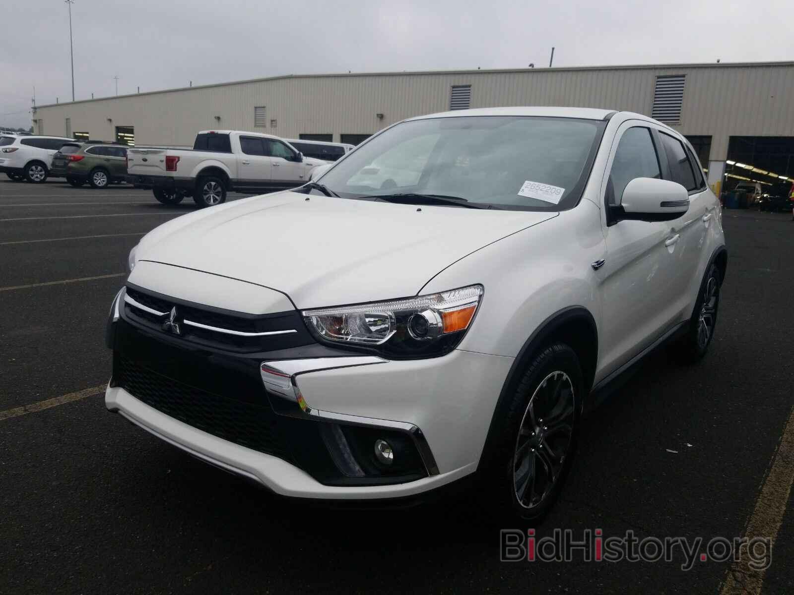 Photo JA4AP4AU2KU006798 - Mitsubishi Outlander Sport 2019