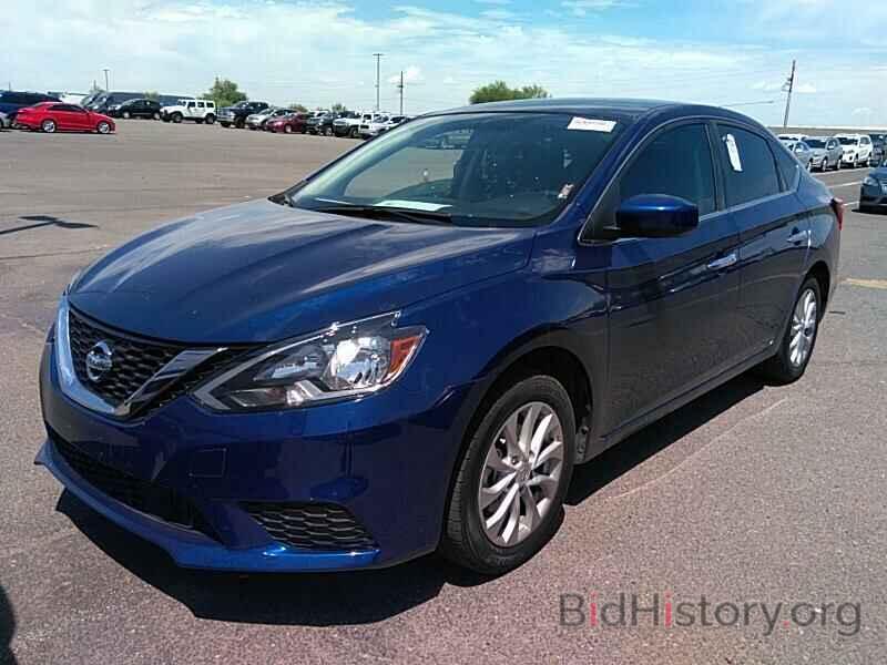 Photo 3N1AB7APXKY360486 - Nissan Sentra 2019