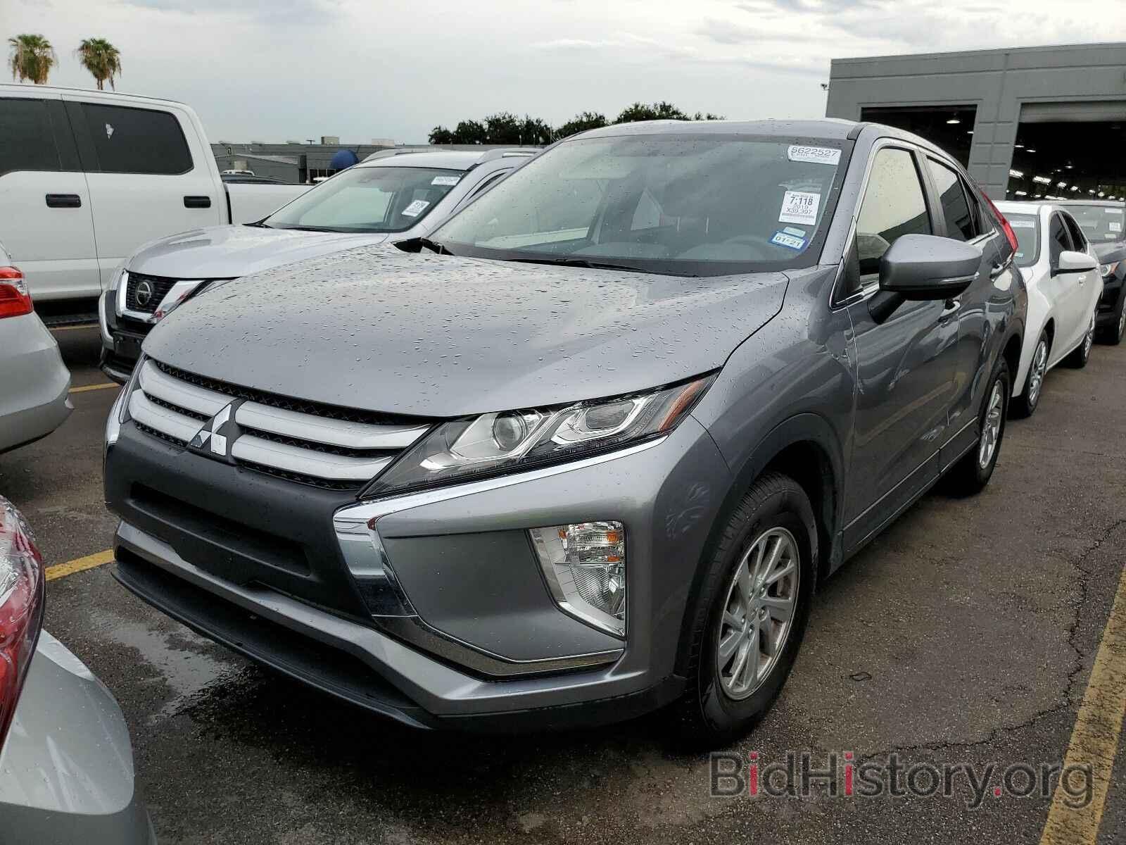 Photo JA4AT3AA2KZ030162 - Mitsubishi Eclipse Cross 2019