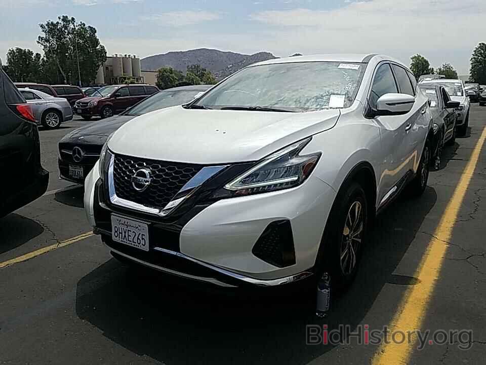 Photo 5N1AZ2MJ5KN112903 - Nissan Murano 2019