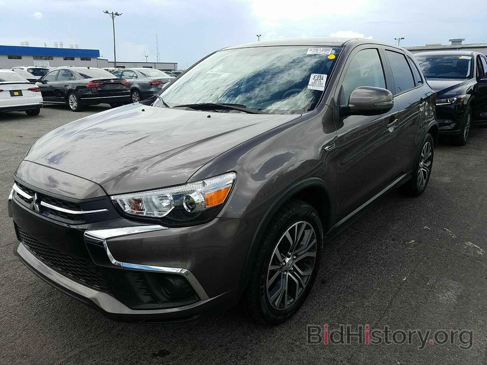 Фотография JA4AP3AU7KU007598 - Mitsubishi Outlander Sport 2019