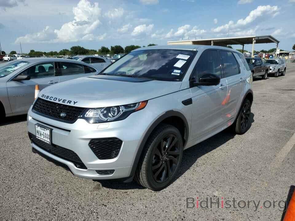 Photo SALCT2GX3KH817298 - Land Rover Discovery Sport 2019