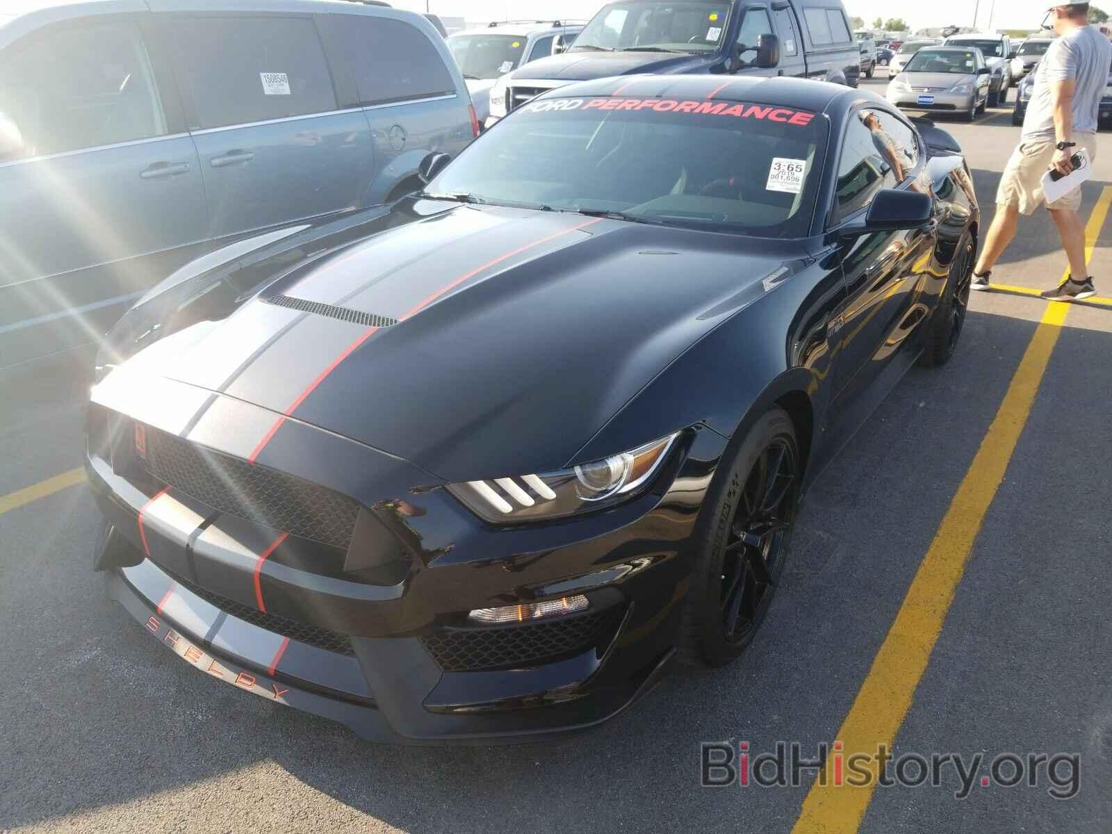 Photo 1FA6P8JZ1K5553110 - Ford Mustang 2019