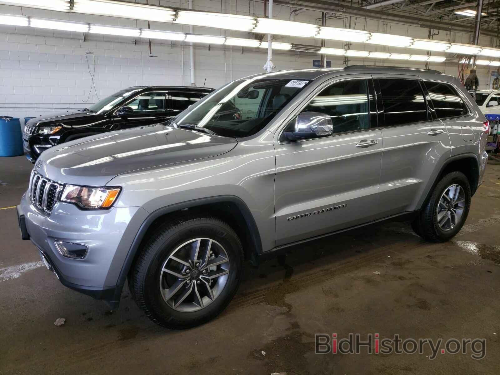 Photo 1C4RJFBG6LC310514 - Jeep Grand Cherokee 2020