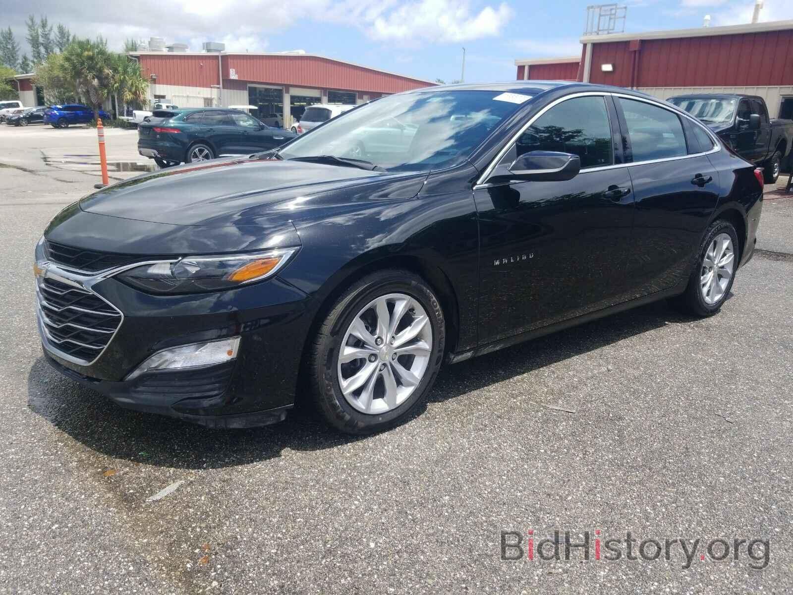 Photo 1G1ZD5ST2KF135943 - Chevrolet Malibu 2019