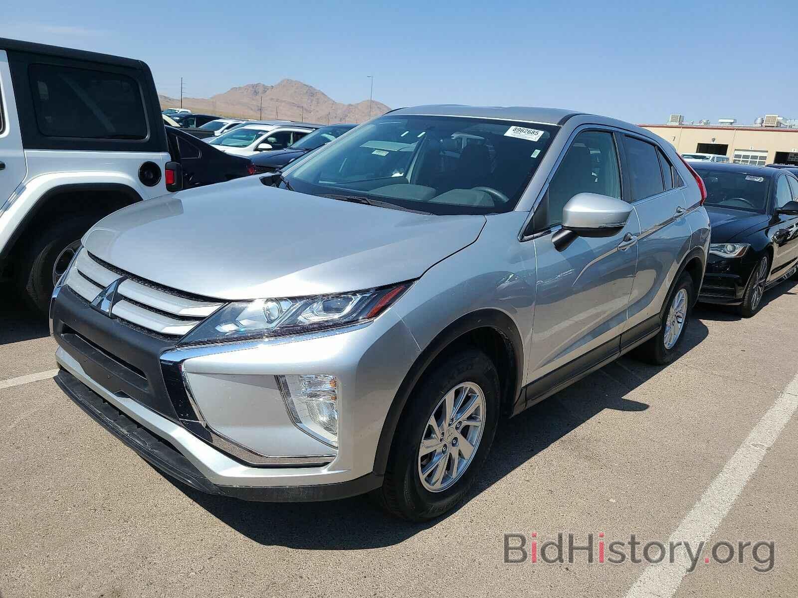 Photo JA4AT3AA3KZ036231 - Mitsubishi Eclipse Cross 2019