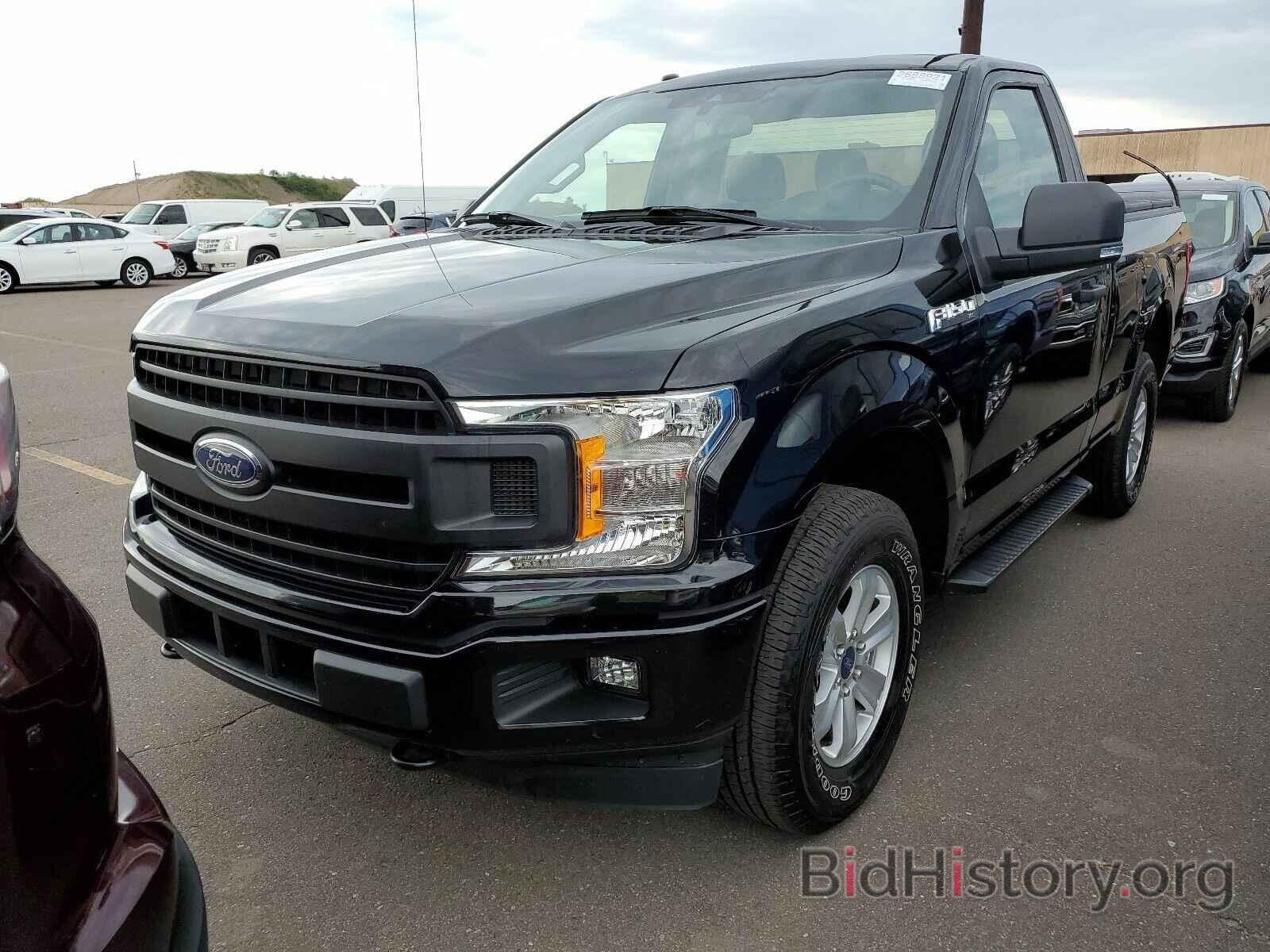 Photo 1FTMF1EP2KFA22996 - Ford F-150 2019