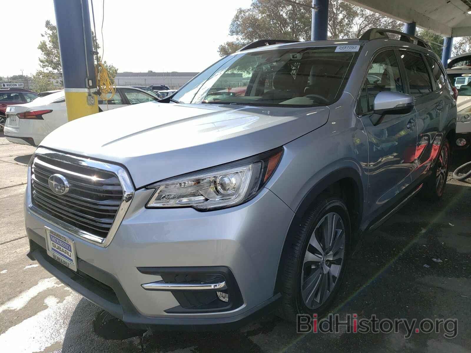 Photo 4S4WMAPD9K3400651 - Subaru Ascent 2019