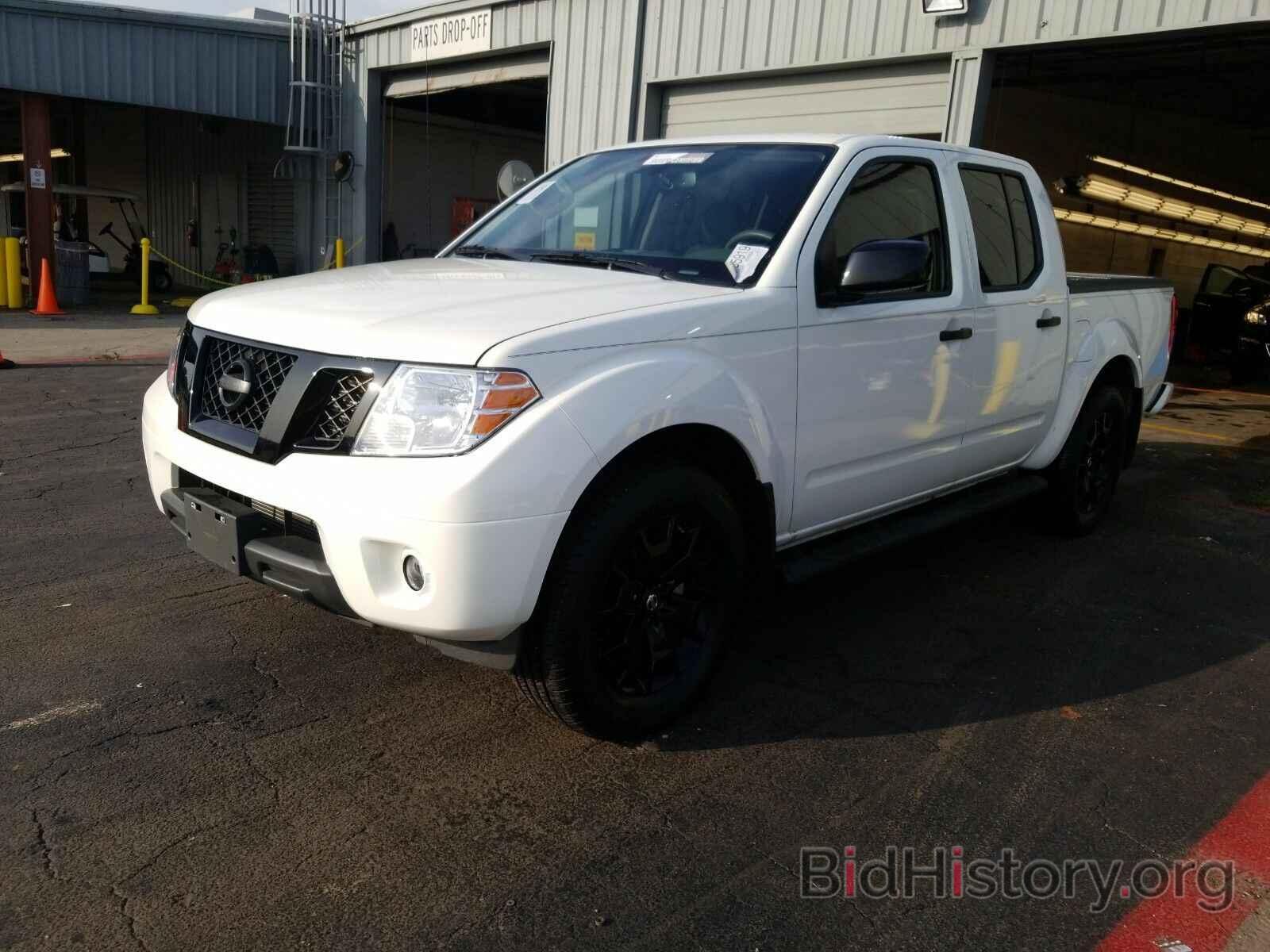 Photo 1N6AD0ER2KN885238 - Nissan Frontier 2019