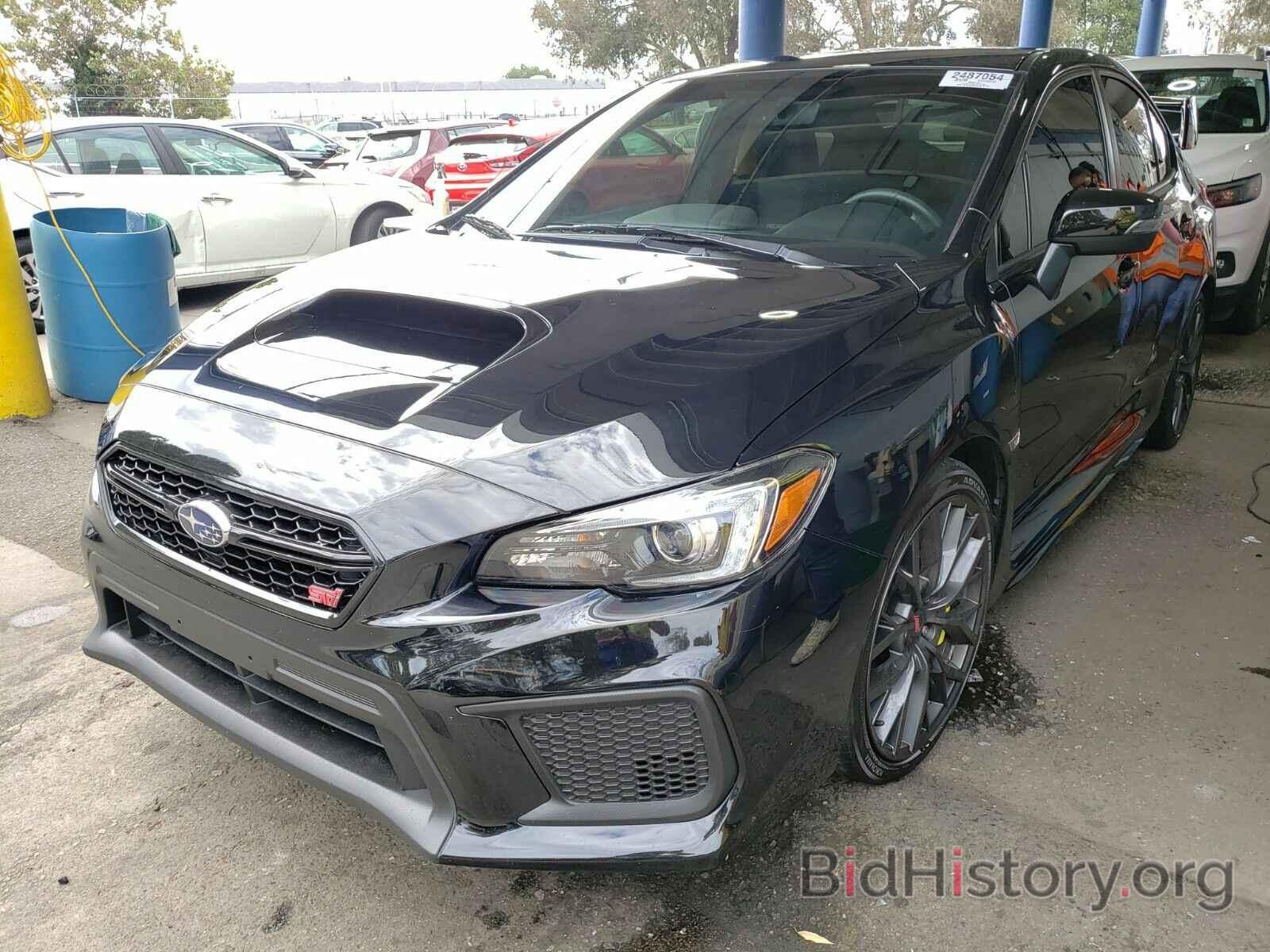 Photo JF1VA2S64K9816150 - Subaru WRX STI 2019