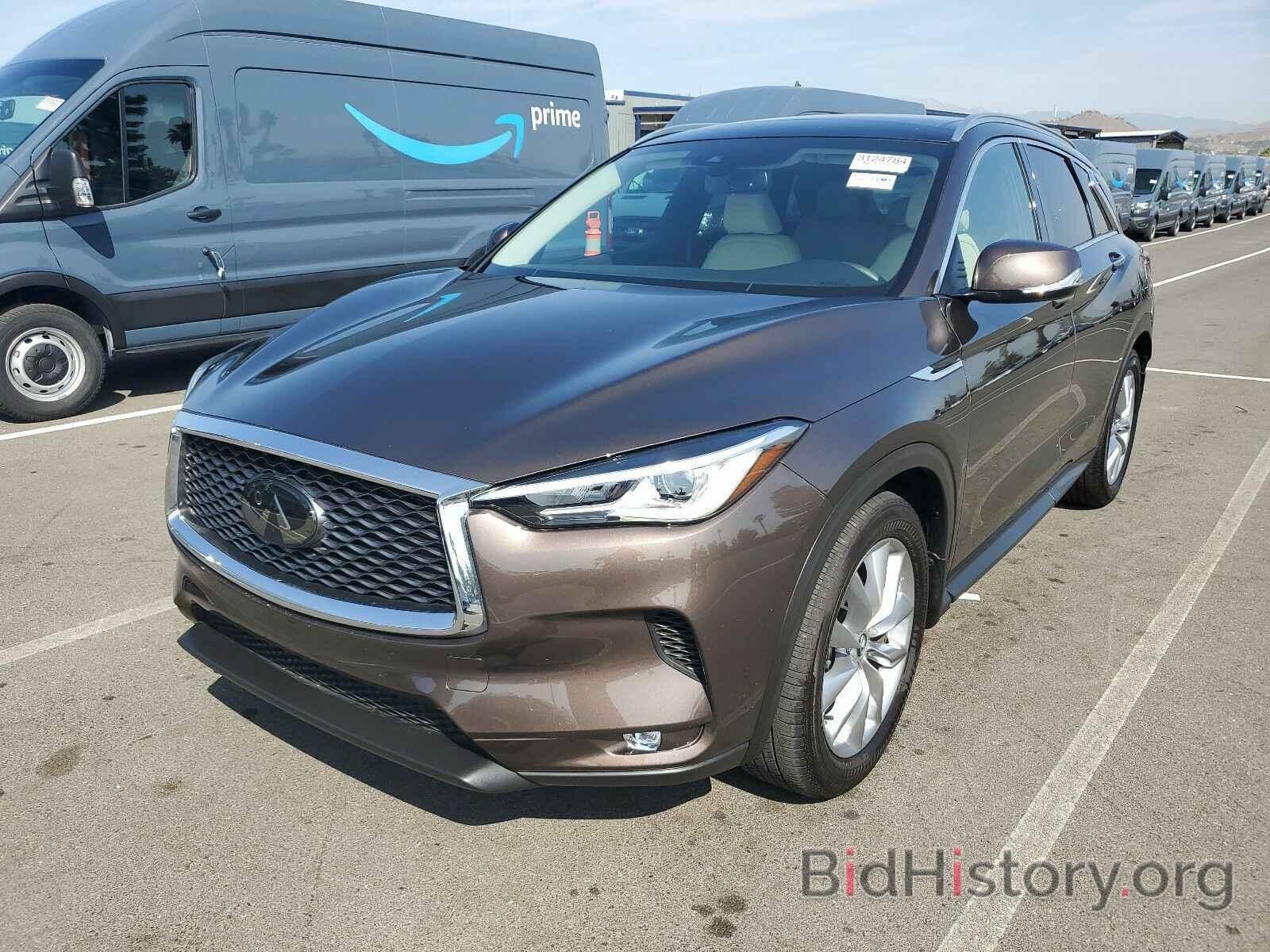 Photo 3PCAJ5M16KF143136 - INFINITI QX50 2019