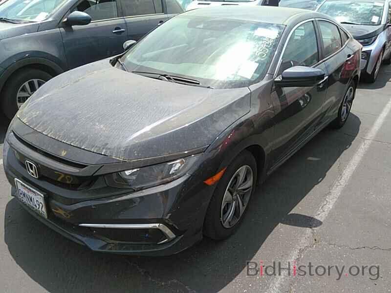 Photo 2HGFC2F65KH554367 - Honda Civic Sedan 2019